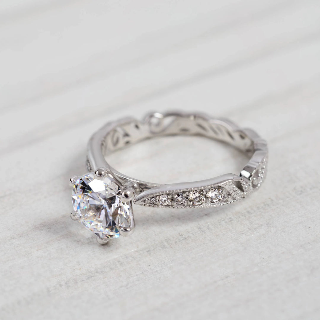 Brief History About Engagement Rings