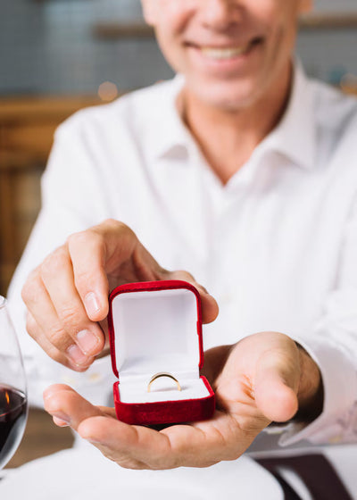 Thin, Thick, or Just Right? Choosing Your Perfect Ring Band