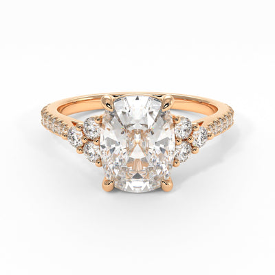 The Artistry of Lab-Created Diamond Cuts: A Guide to elevating Your Engagement Rings and Wedding Bands