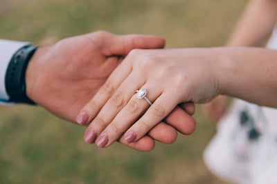 The Most Popular Engagement Ring Styles for the Future Mrs.
