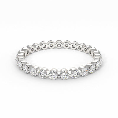 Different Types of Eternity Rings for Weddings