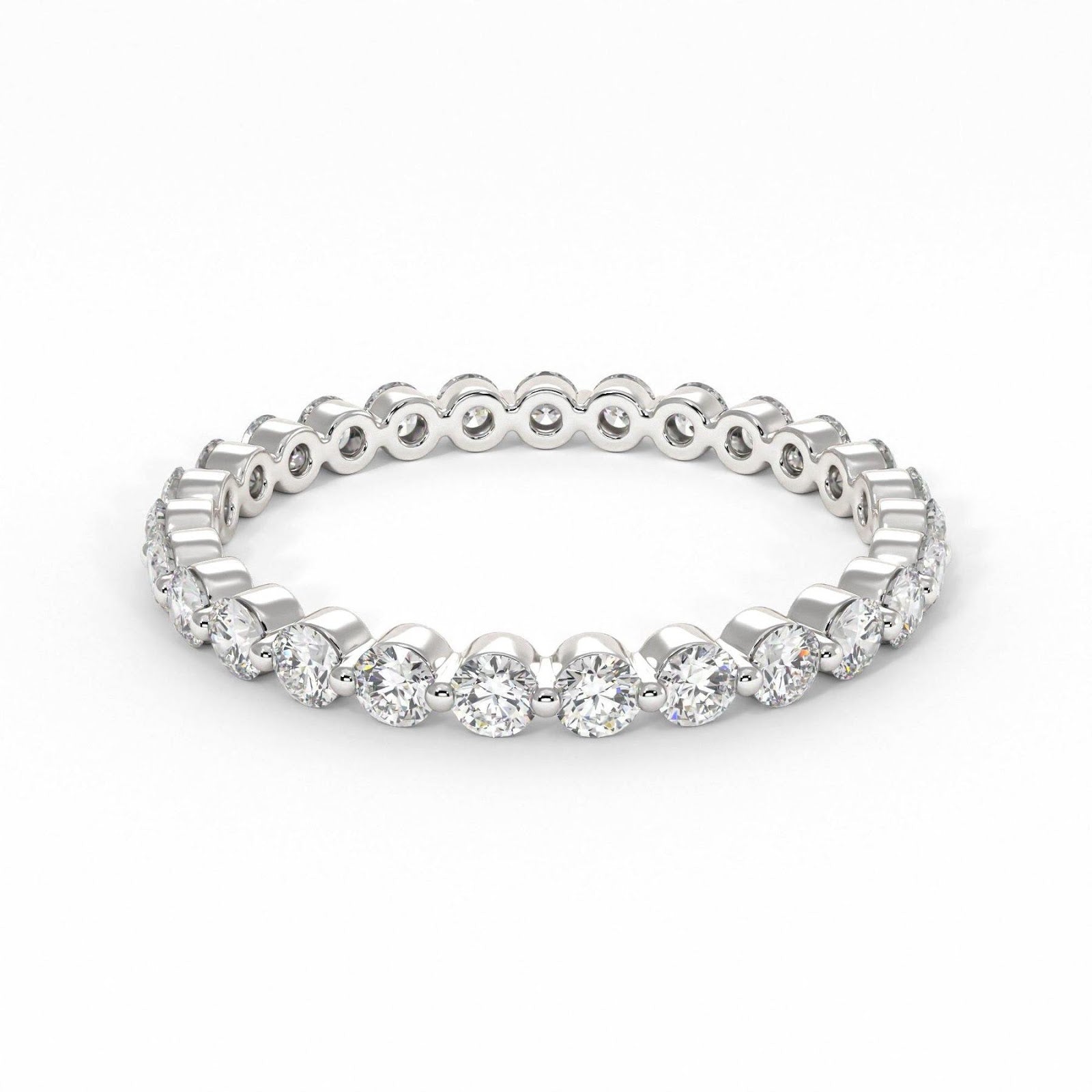 Different Types of Eternity Rings for Weddings