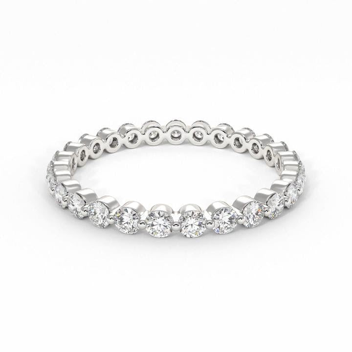Things You Need to Know about an Eternity Wedding Band