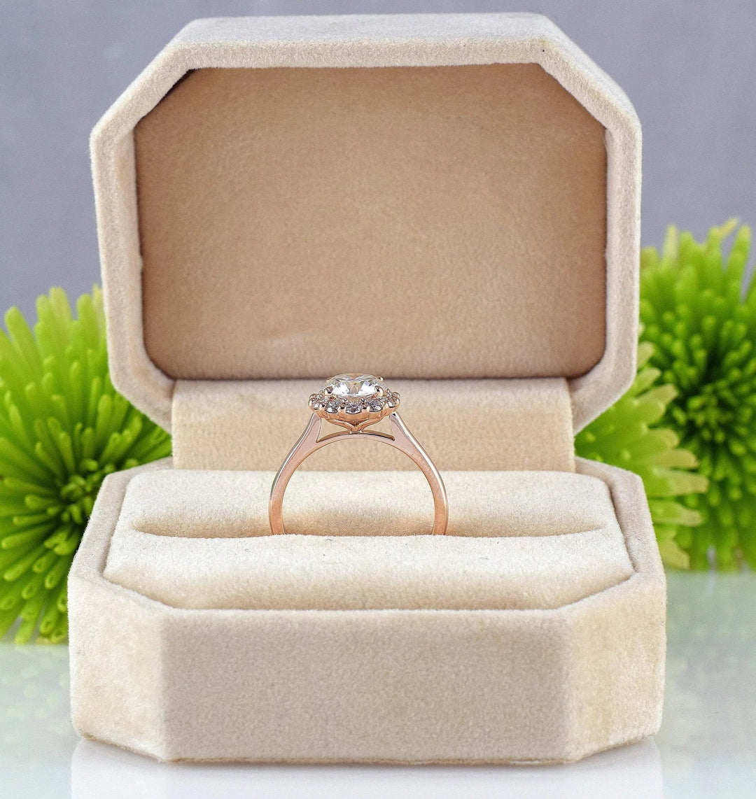 Forever One Moissanite Jewelry