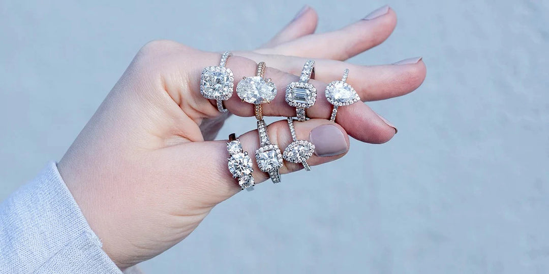 How Do Different Diamond Shapes, Colors, and Sizes Impact the Cost?