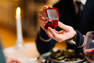 Ideas for Romantic Proposal During This Winter Season