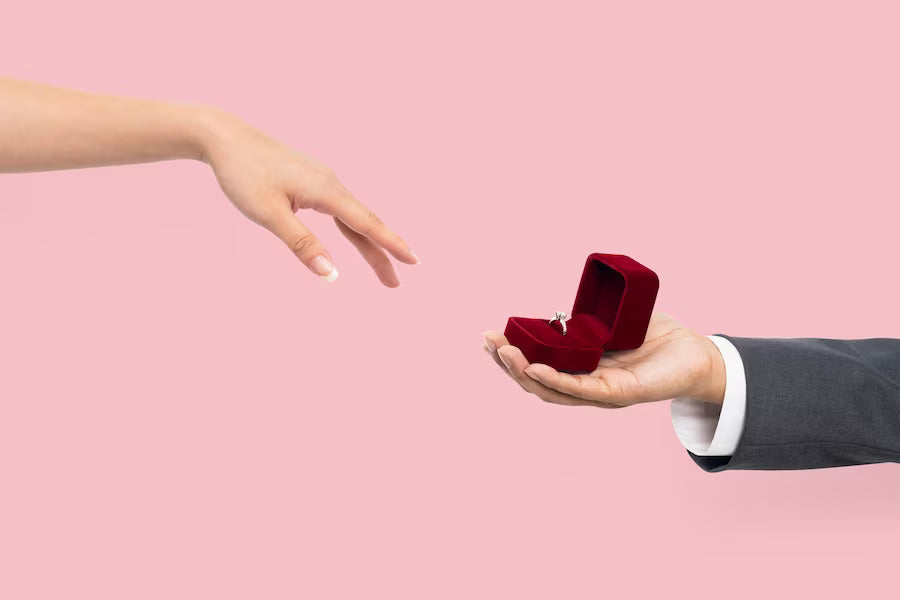 Tips for Customising your Engagement Ring
