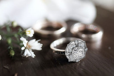 To-Dos While Choosing Lab Created Diamond Rings for Your Special Day