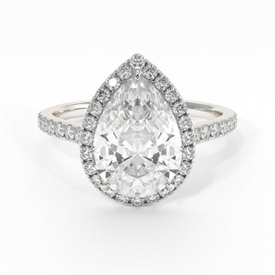 Moissanite Engagement Ring Design Trends For 2021