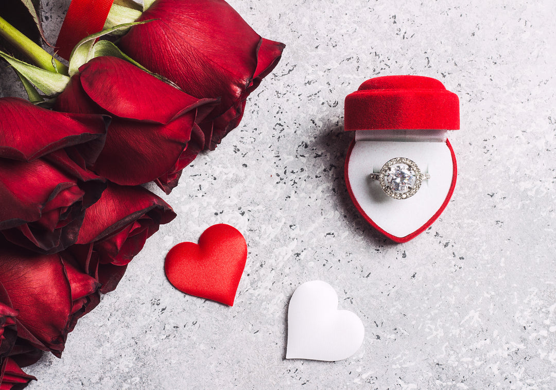 Why Moissanite Engagement Rings Are the Greatest Symbol of Love – Sparkle Forever