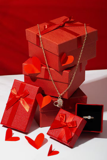 Ways to Celebrate Valentine’s Day with a Jewelry Twist