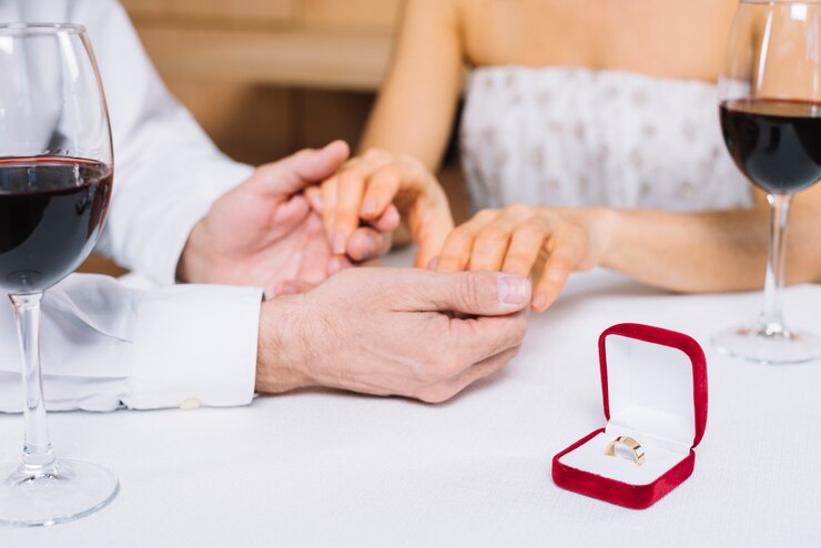 Discover A Few Reasons Why You Should Think About Getting a Custom Engagement Ring