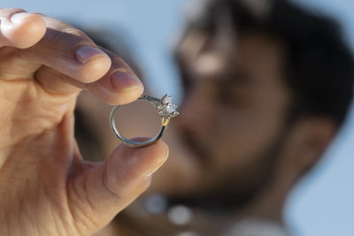 Luxury Within Reach: Your Guide to Moissanite Diamond Rings That Won't Break the Bank