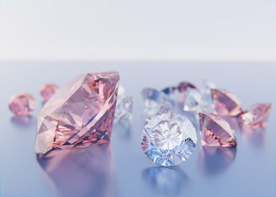 Natural Diamond VS Diamond Grown in the Lab