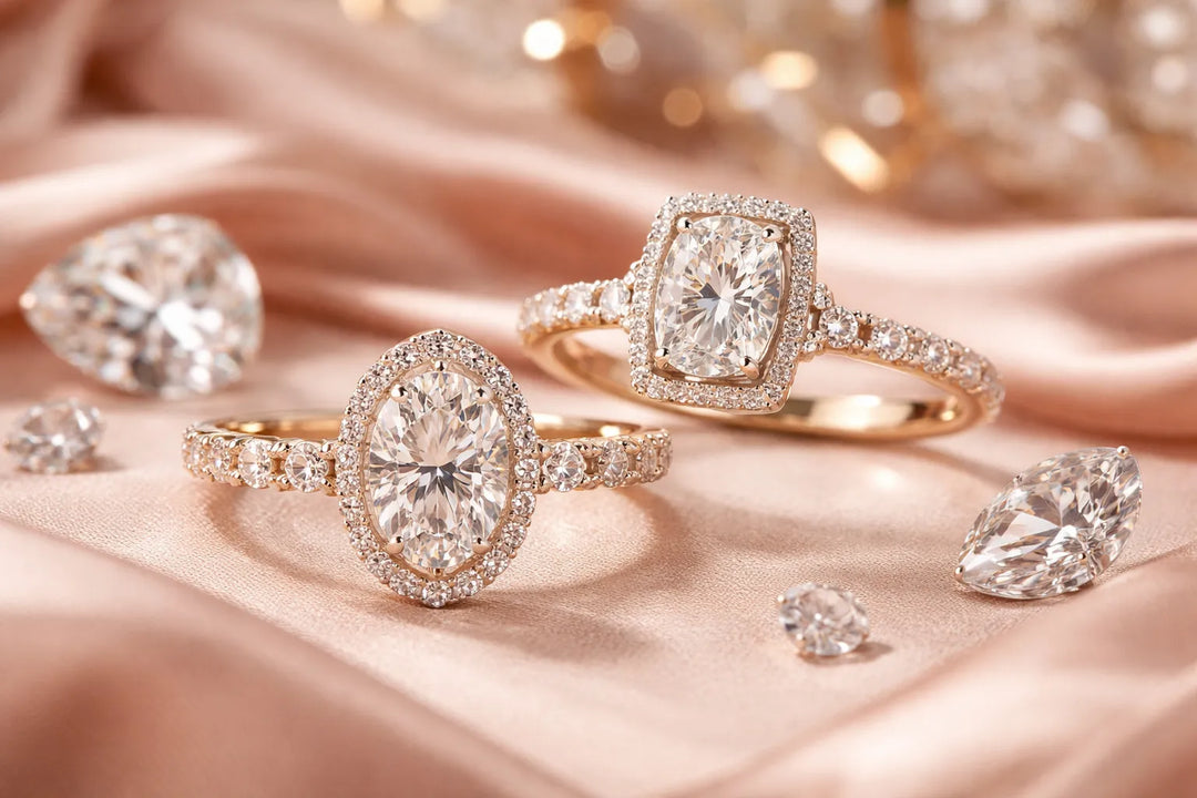 Engagement Ring Trends 2026: Why Custom Design at AGI Design is the Way to Go