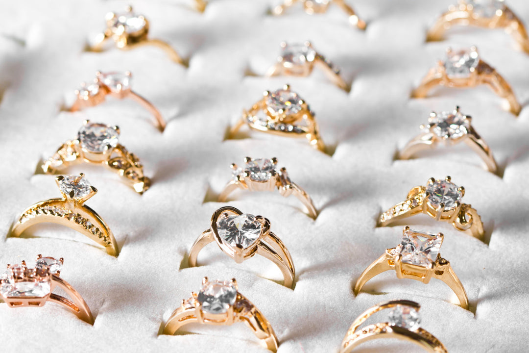Heart and Hand: Exploring the Symbolism of Ring Styles Across Cultures