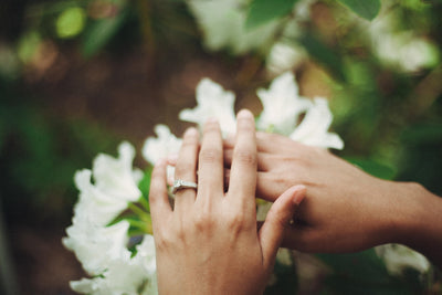 Alternative Engagement Ring Styles for the Modern Bride: Affordable Moissanite Engagement Rings