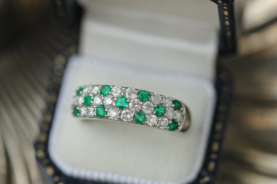 Colored Gemstone Engagement Rings: Exploring Vibrant Options