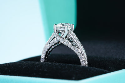 Unique Ways to Display Your Engagement Ring When It's Not on Your Finger