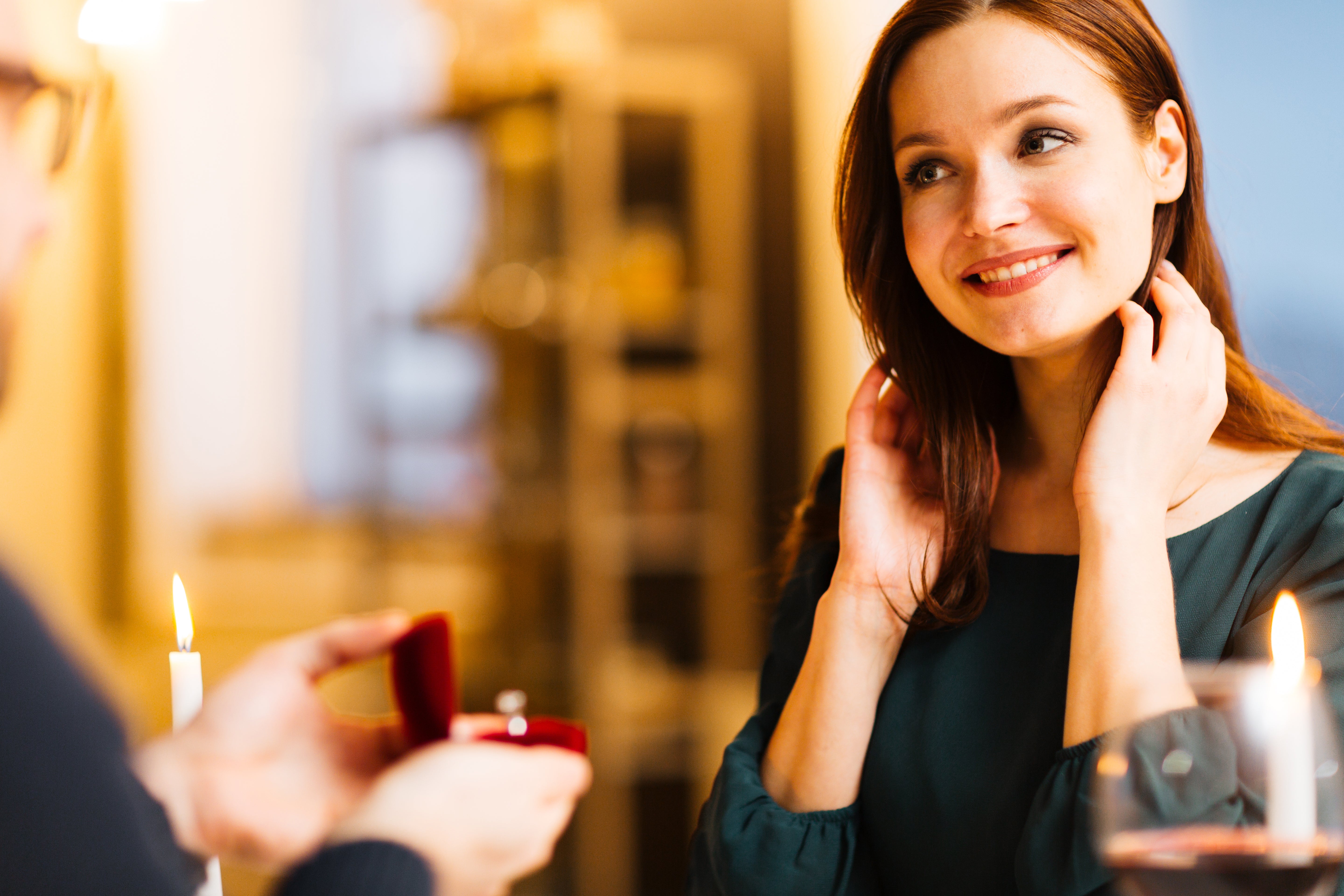 The Yellow Gold Ring: A Glimpse Into the Impressions of Our Happy Clients