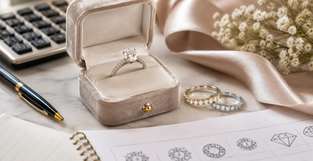 the best way to spend your money on engagement rings