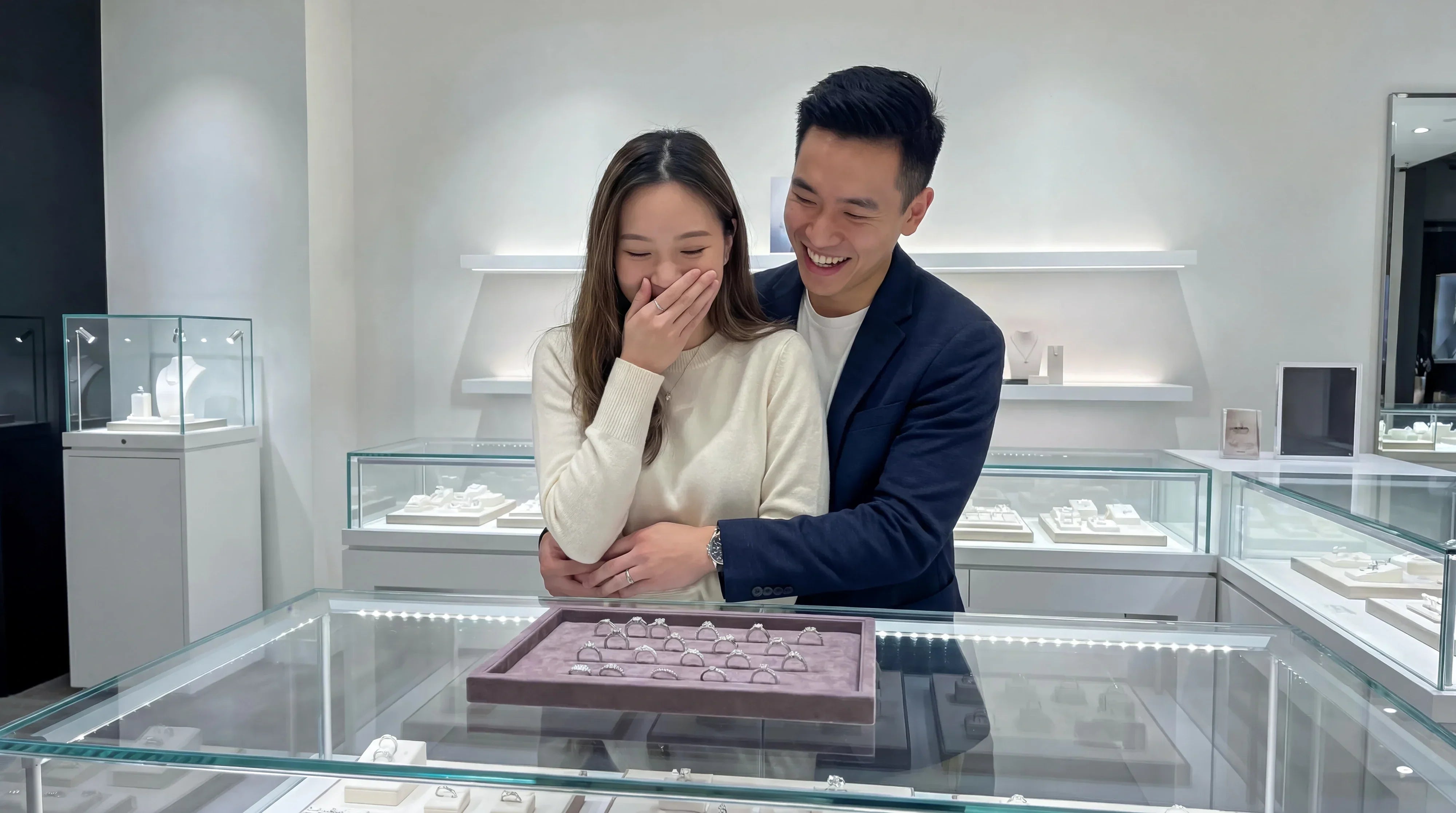 The Psychology of Ring Shopping: What Your Choices Say About You