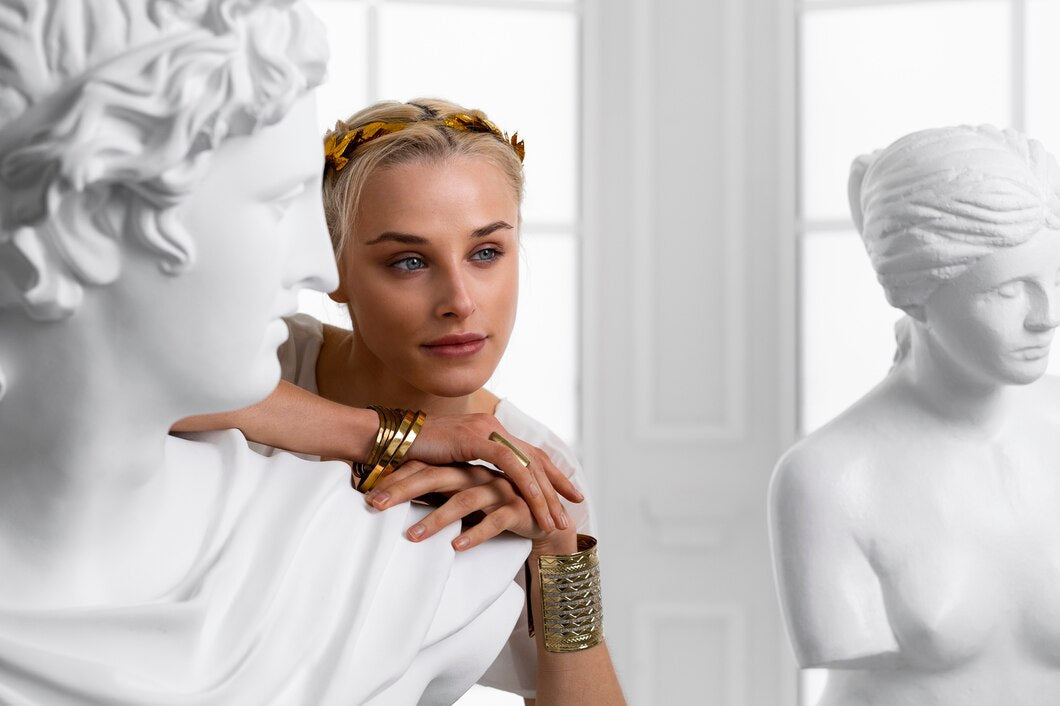 Yellow Gold, White Gold, Rose Gold, or Platinum: Which Metal Best Compliments Your Skin Tone and Style?
