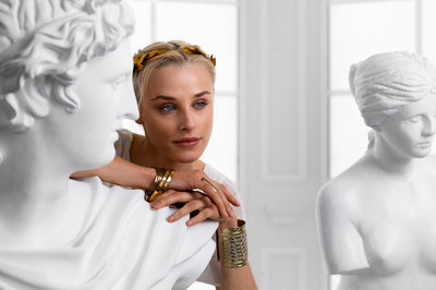 Yellow Gold, White Gold, Rose Gold, or Platinum: Which Metal Best Compliments Your Skin Tone and Style?