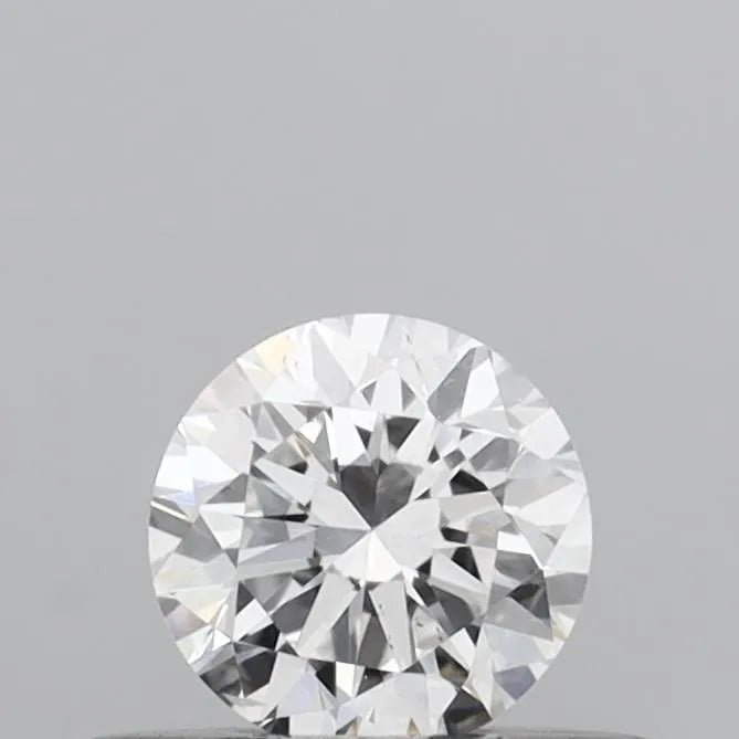0.31ct Round Lab Grown Diamond (Colour D, Clarity VS2, Cut VG, IGI Certified)