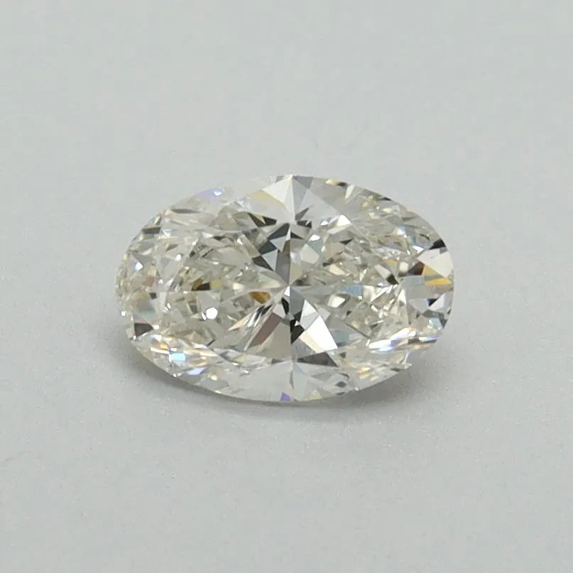 0.50ct Oval Lab Grown Diamond (Colour G, Clarity VS1, IGI Certified)