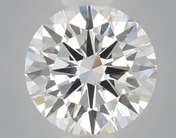 0.51ct Round Lab Grown Diamond (Colour D, Clarity VVS2, Cut EX, IGI Certified)