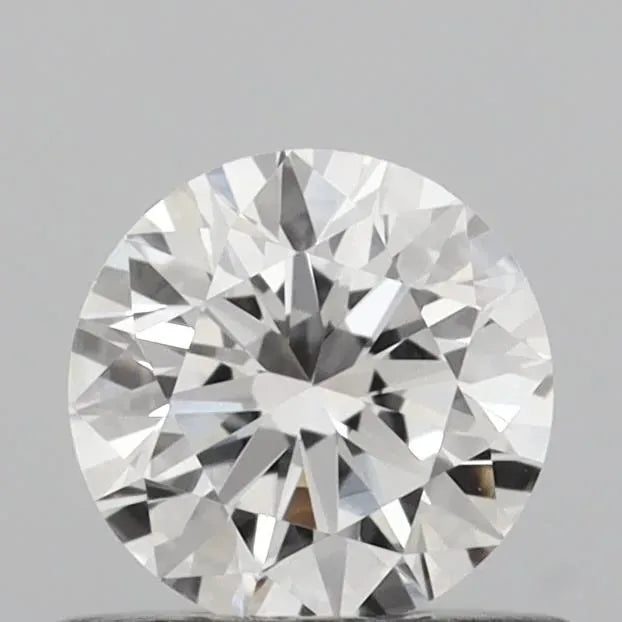 0.52ct Round Lab Grown Diamond (Colour D, Clarity VS1, Cut ID, IGI Certified)
