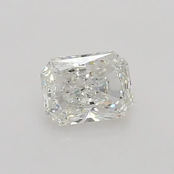 0.55ct Radiant Lab Grown Diamond (Colour G, Clarity VVS2, Cut EX, IGI Certified)