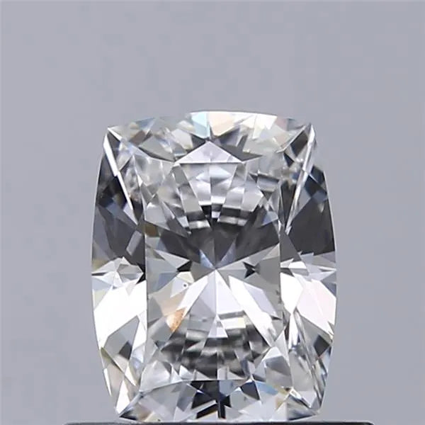 0.60ct Cushion modified Lab Grown Diamond (Colour D, Clarity VS1, IGI Certified)