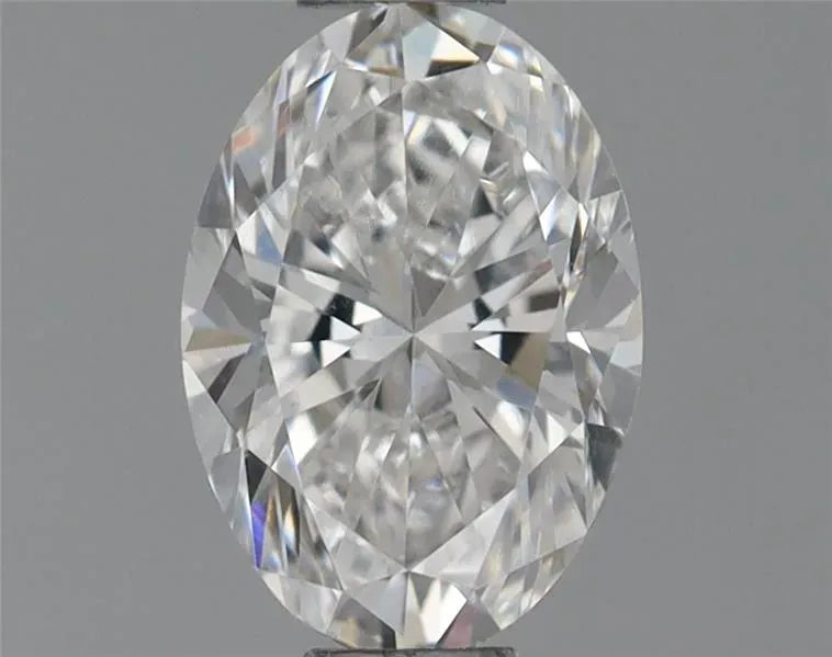 0.60ct Oval Lab Grown Diamond (Colour E, Clarity VVS2, IGI Certified)