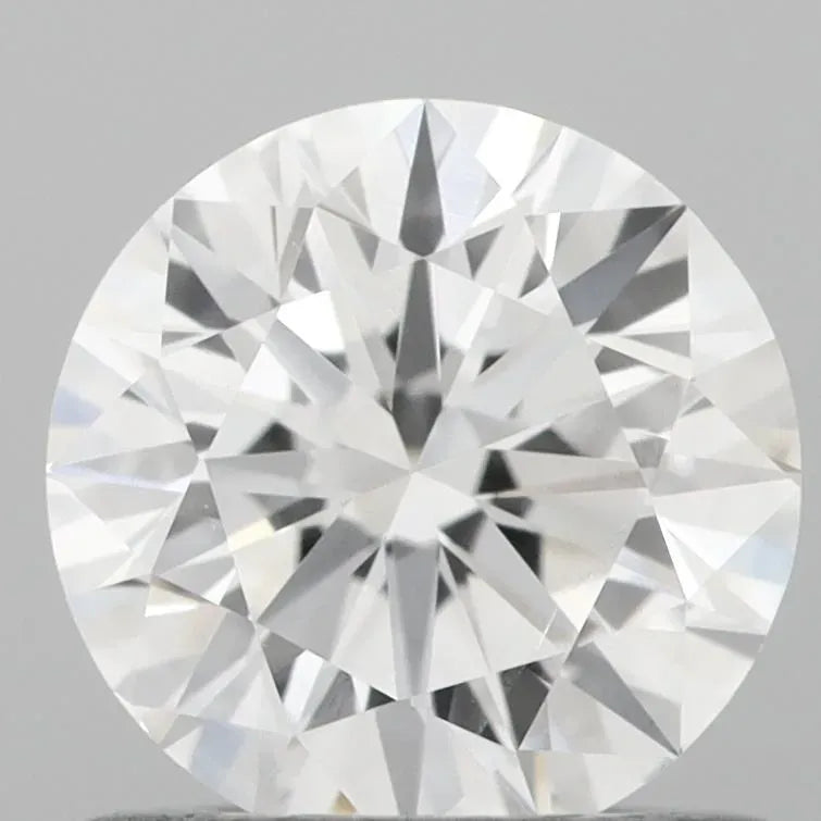 0.71ct Round Lab Grown Diamond (Colour D, Clarity SI1, Cut VG, IGI Certified)