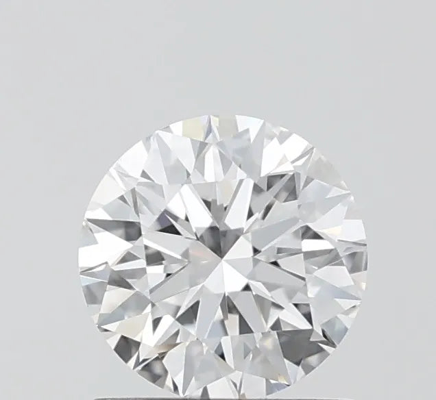 0.78ct Round Lab Grown Diamond (Colour D, Clarity VVS2, Cut ID, IGI Certified)