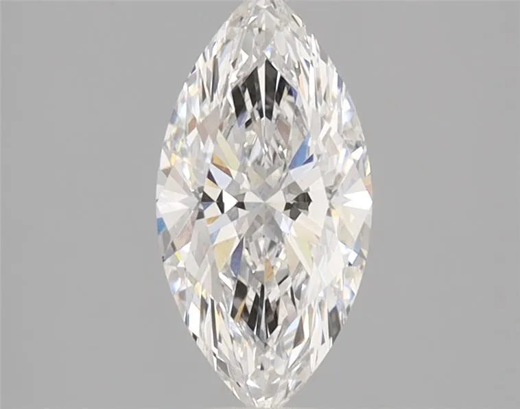 0.92ct Marquise Lab Grown Diamond (Colour E, Clarity VVS2, IGI Certified)