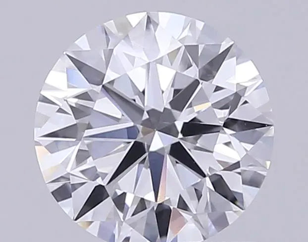 0.99ct Round Lab Grown Diamond (Colour D, Clarity VS1, Cut EX, IGI Certified)