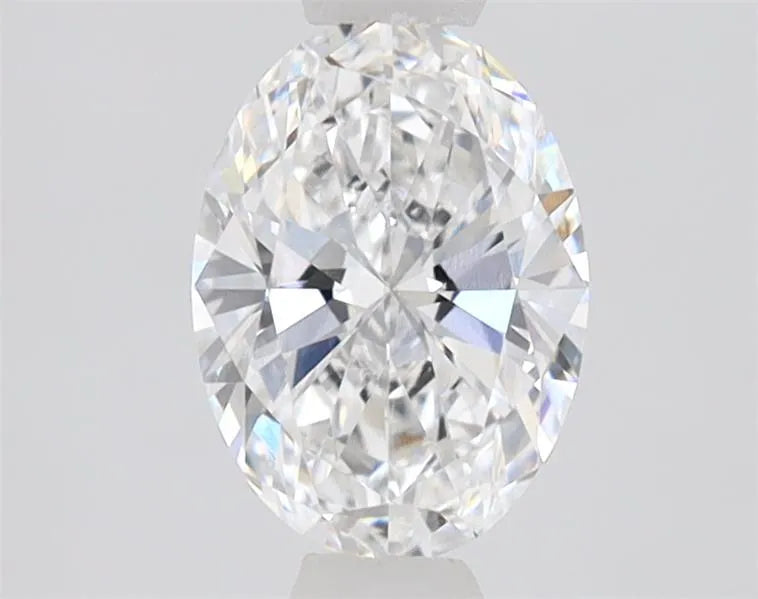 1.00ct Oval Lab Grown Diamond (Colour E, Clarity VVS1, IGI Certified)