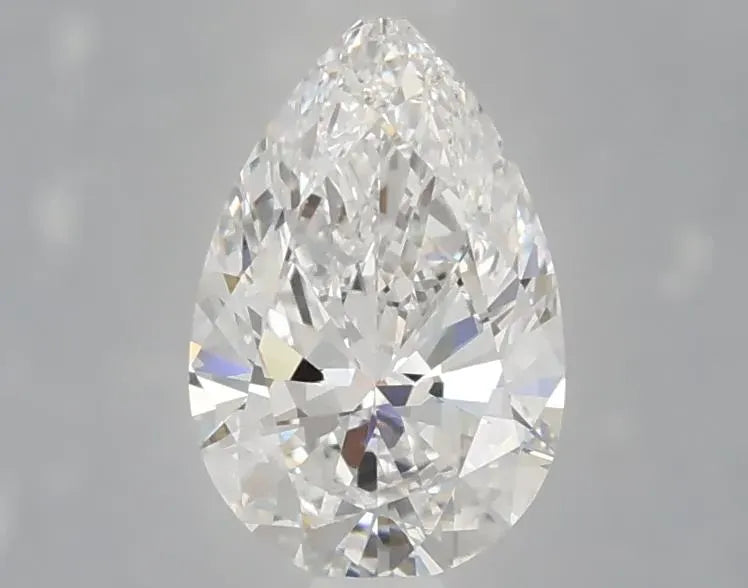 1.00ct Pear Lab Grown Diamond (Colour E, Clarity VVS2, IGI Certified)