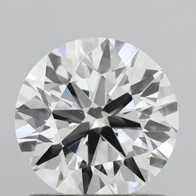 1.00ct Round Lab Grown Diamond (Colour D, Clarity VS1, Cut EX, IGI Certified)