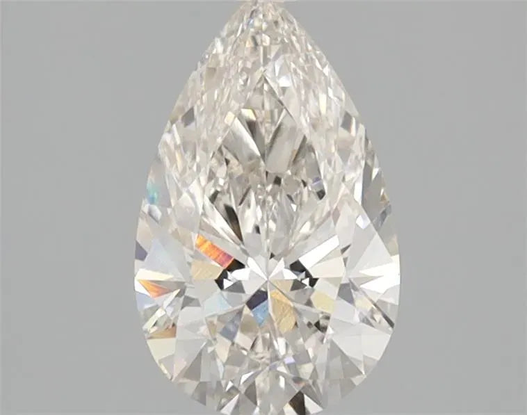 1.01ct Pear Lab Grown Diamond (Colour G, Clarity VVS2, IGI Certified)
