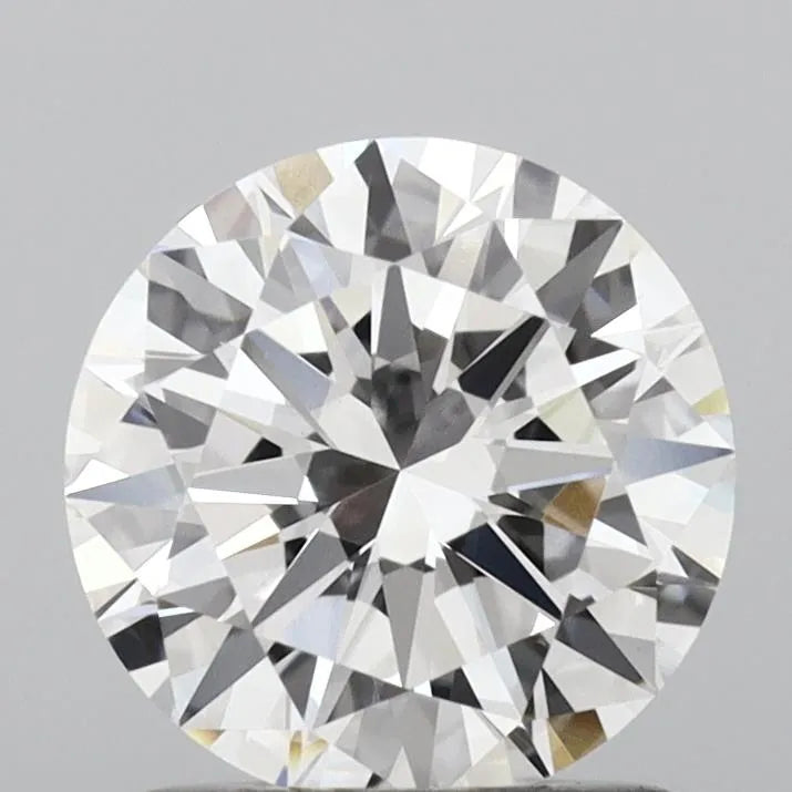1.01ct Round Lab Grown Diamond (Colour D, Clarity VS2, Cut ID, Uncertified)