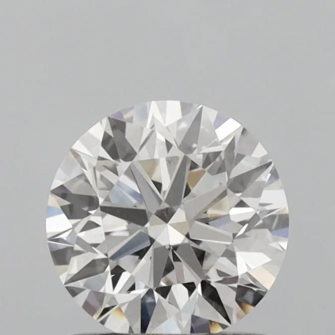 1.01ct Round Lab Grown Diamond (Colour G, Clarity VS1, Cut ID, IGI Certified)