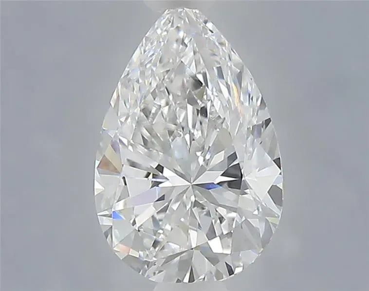 1.03ct Pear Lab Grown Diamond (Colour D, Clarity VVS2, IGI Certified)