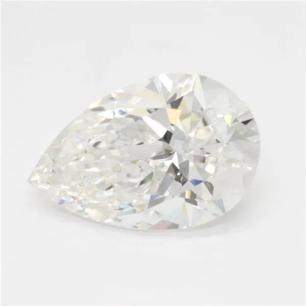 1.03ct Pear Lab Grown Diamond (Colour J, Clarity VVS2, Cut VG, IGI Certified)