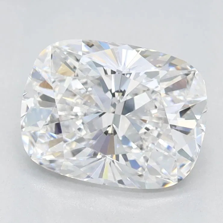 1.12ct Cushion brilliant Lab Grown Diamond (Colour D, Clarity VVS1, IGI Certified)