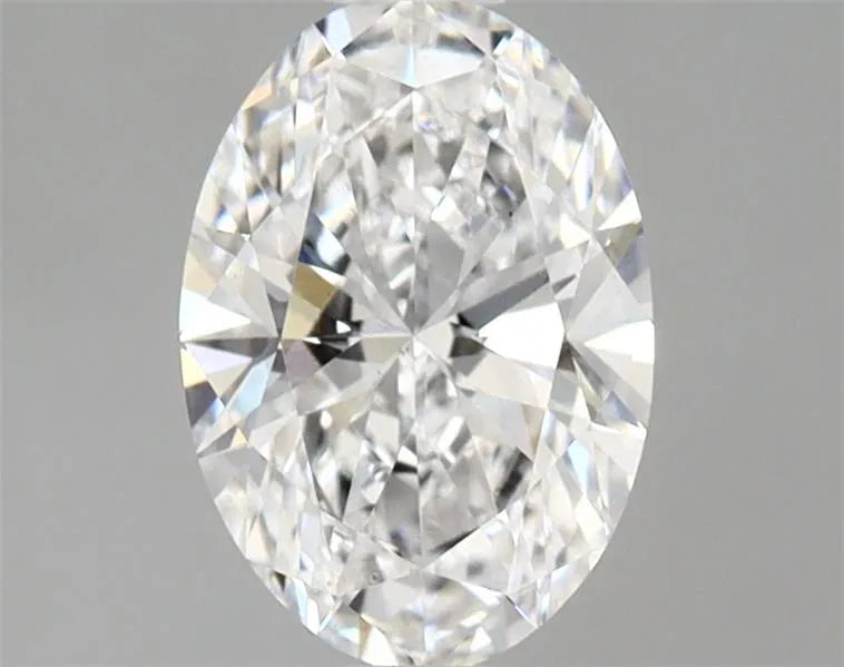 1.14ct Oval Lab Grown Diamond (Colour D, Clarity VS1, IGI Certified)