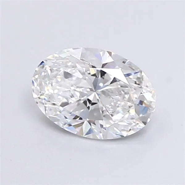 1.15ct Oval Lab Grown Diamond (Colour E, Clarity VS1, IGI Certified)